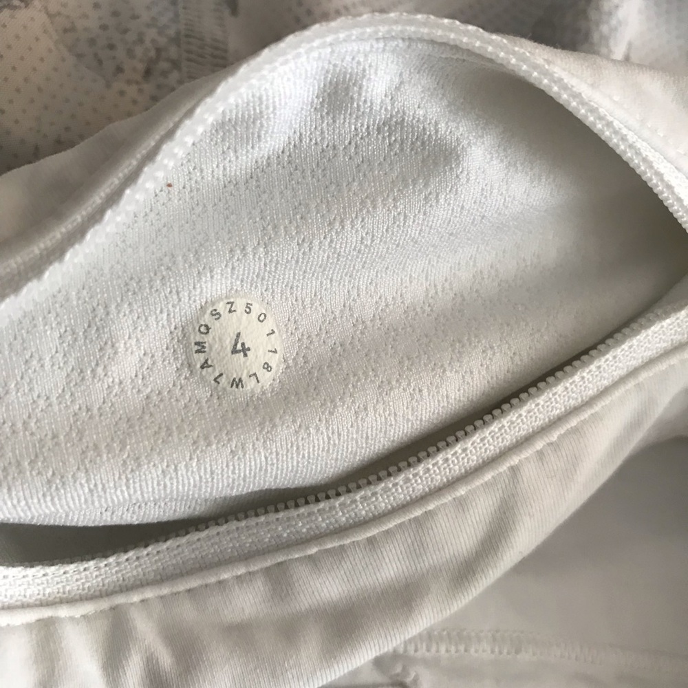 Lulu Lemon athletic shorts.